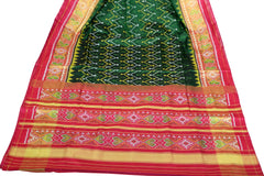 Single Ikat Rajkoti Patola