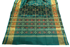 Single Ikat Rajkoti Patola