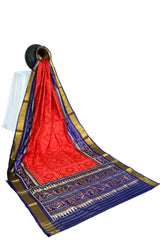 Single Ikat Rajkoti Patola