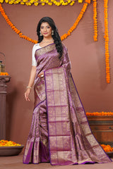 Kanjivaram Silk Sarees