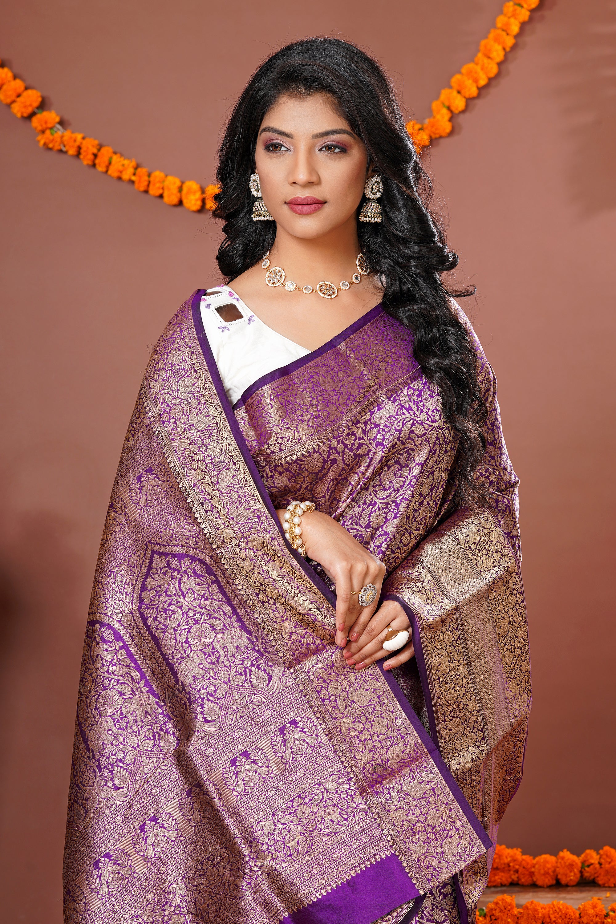 Kanjivaram Silk Sarees